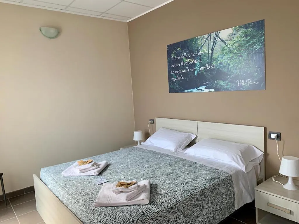 Hotel La Bussola Badia Polesine Affittacamere