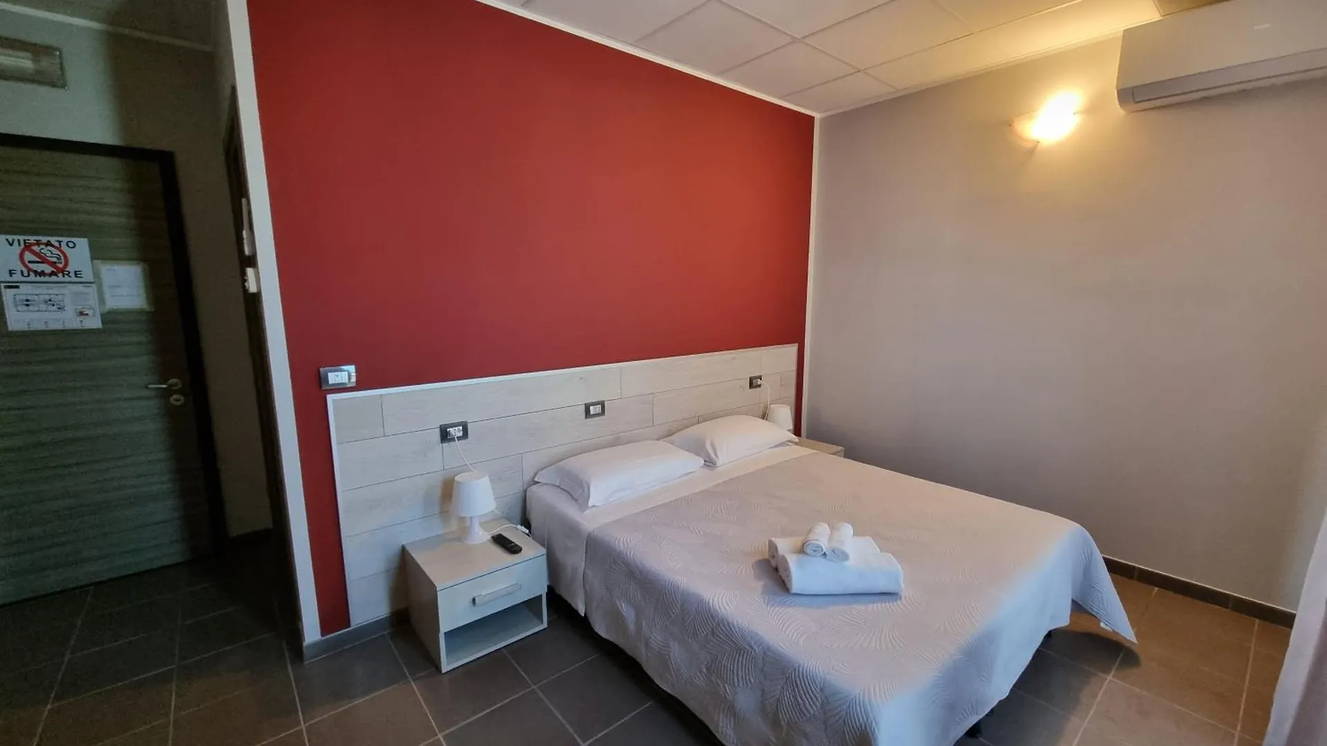 Hotel La Bussola Badia Polesine Penzion